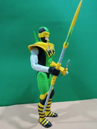 Figura de Acción vintage de Famosa 98