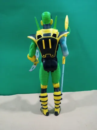 Figura de Acción vintage de Famosa 98