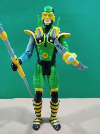 Figura de Acción vintage de Famosa 98