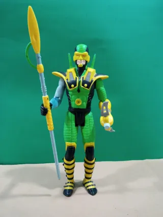 Figura de Acción vintage de Famosa 98