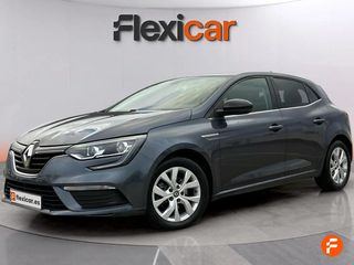 Renault Megane Limited TCe GPF 103 kW (140CV)
