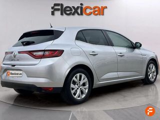 Renault Megane Limited TCe GPF 103 kW (140CV)