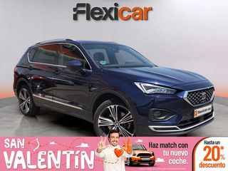 Seat Tarraco 2.0 TDI 110kW 4Drive DSG S&S Xcellence - 5P (2019)