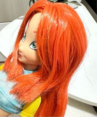 Lotto 3 bambole Winx