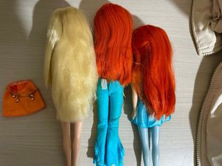 Lotto 3 bambole Winx