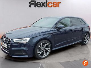 Audi A3 Black line 35 TFSI 110kW S tronic Sportb