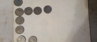 Lote 48 Monedas 100 y 200 Ptas Conmemorativas