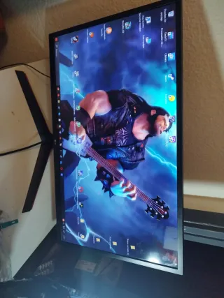 Monitor LG 32 para PC