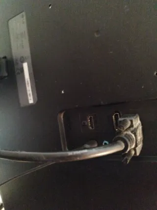 Monitor LG 32 para PC