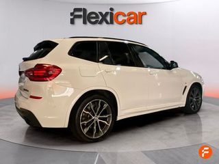 BMW X3 M40d