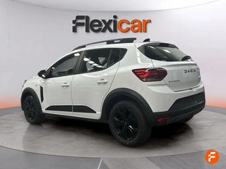 Dacia Sandero Stepway Extreme Go 74kW (100CV) ECO-G