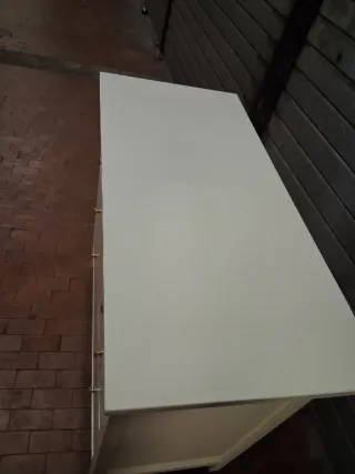 Cassettiera Ikea Hemnes Bianca