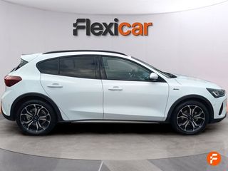 Ford Focus 1.0 Ecoboost MHEV 114kW Active
