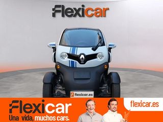 Renault Twizy cargo