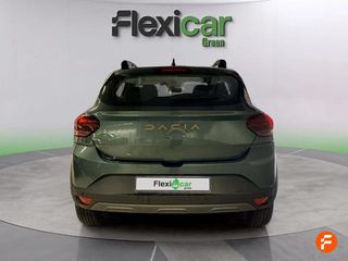 Dacia Sandero Stepway Extreme Go 74kW (100CV) ECO-G