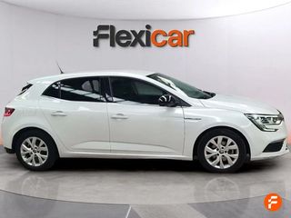 Renault Megane Limited TCe GPF 103 kW (140CV)
