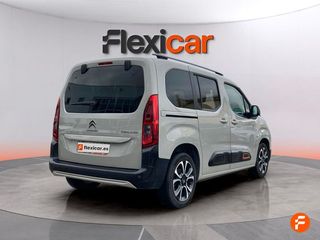 Citroën Berlingo Talla M BlueHDi 100 S&S SHINE