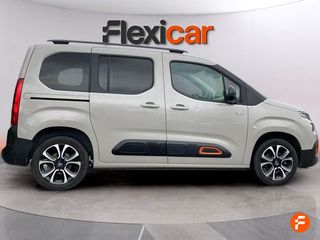 Citroën Berlingo Talla M BlueHDi 100 S&S SHINE