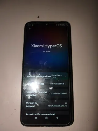 Xiaomi Redmi Note 12S 256GB