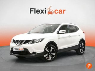 Nissan Qashqai 1.6 dCi XTRONIC N-CONNECTA