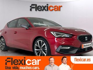 Seat Leon 1.5 eTSI 110kW DSG-7 S&S FR