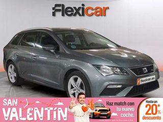 Seat Leon ST 1.4 TSI 110kW ACT DSG-7 St&Sp FR