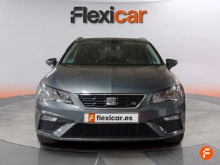 Seat Leon ST 1.4 TSI 110kW ACT DSG-7 St&Sp FR