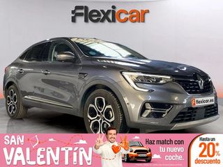 Renault Arkana Techno TCe 103kW(140CV) EDC mild hybrid