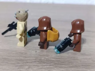 Lote Lego Star Wars