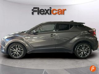 Toyota C-HR 1.8 125H Style Plus