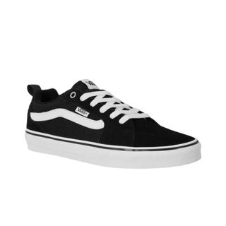 Vans Filmore Zapatilla Casual Negra y Blanca
