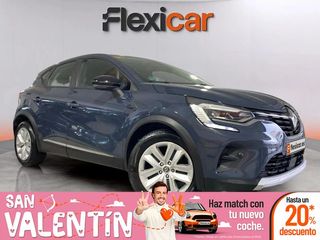Renault Captur Intens Blue dCi 70kW (95CV)