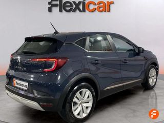 Renault Captur Intens Blue dCi 70kW (95CV)