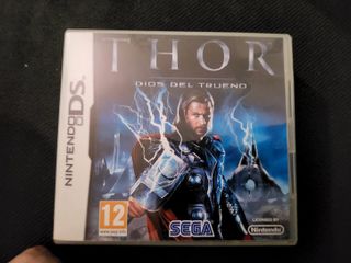 Thor Dio del Tuono Nintendo DS