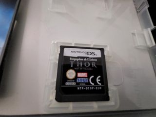 Thor Dio del Tuono Nintendo DS