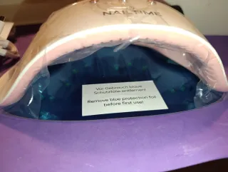 Nailtime Duplex UV Nail Polish Starter Set