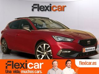 Seat Leon 2.0 TDI 110kW DSG-7 S&S FR Edition Plus