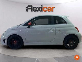 Abarth 500 1.4 16v T-Jet F595 121kW (165CV) E6D