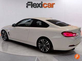 BMW Serie 4 420d Auto.