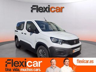 Peugeot Rifter Active Standard PureTech 81kW