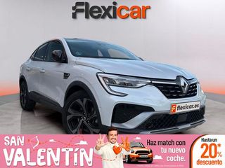 Renault Arkana E-Tech Engin. Fast Track Híb 105kW(145CV