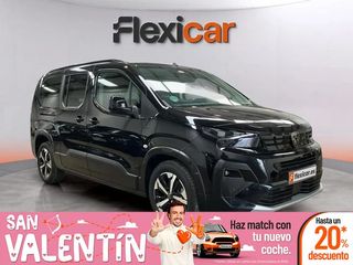 Peugeot Rifter Rifter GT BlueHDi 130 EAT8 Long