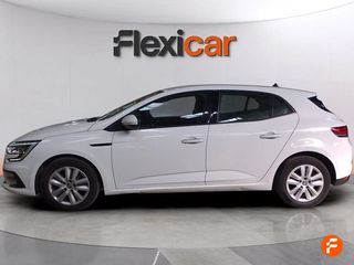 Renault Megane Equilibre Blue dCi 85 kW (115CV)-SS