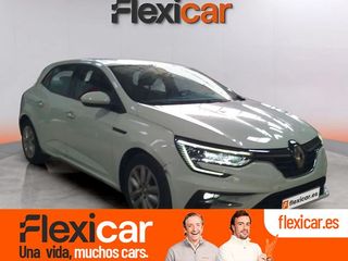 Renault Megane Equilibre Blue dCi 85 kW (115CV)-SS