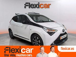 Toyota Aygo 1.0 70 x-play