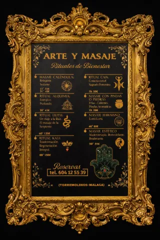 Masajes torremolinos