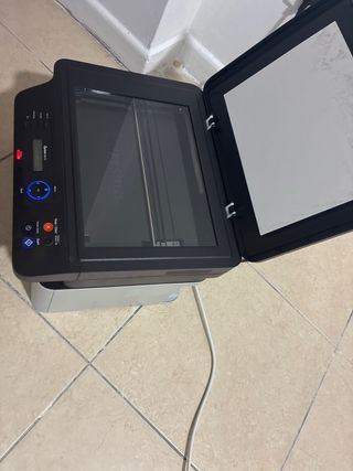 Impresora Samsung Multifunción Negra/Gris