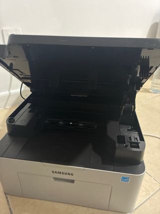 Impresora Samsung Multifunción Negra/Gris