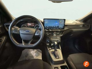 Ford Focus 1.0 Ecoboost MHEV 92kW ST-Line X Auto