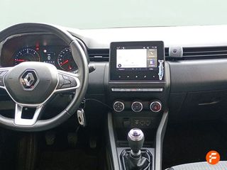 Renault Clio Intens Blue dCi 74kW (100CV)
